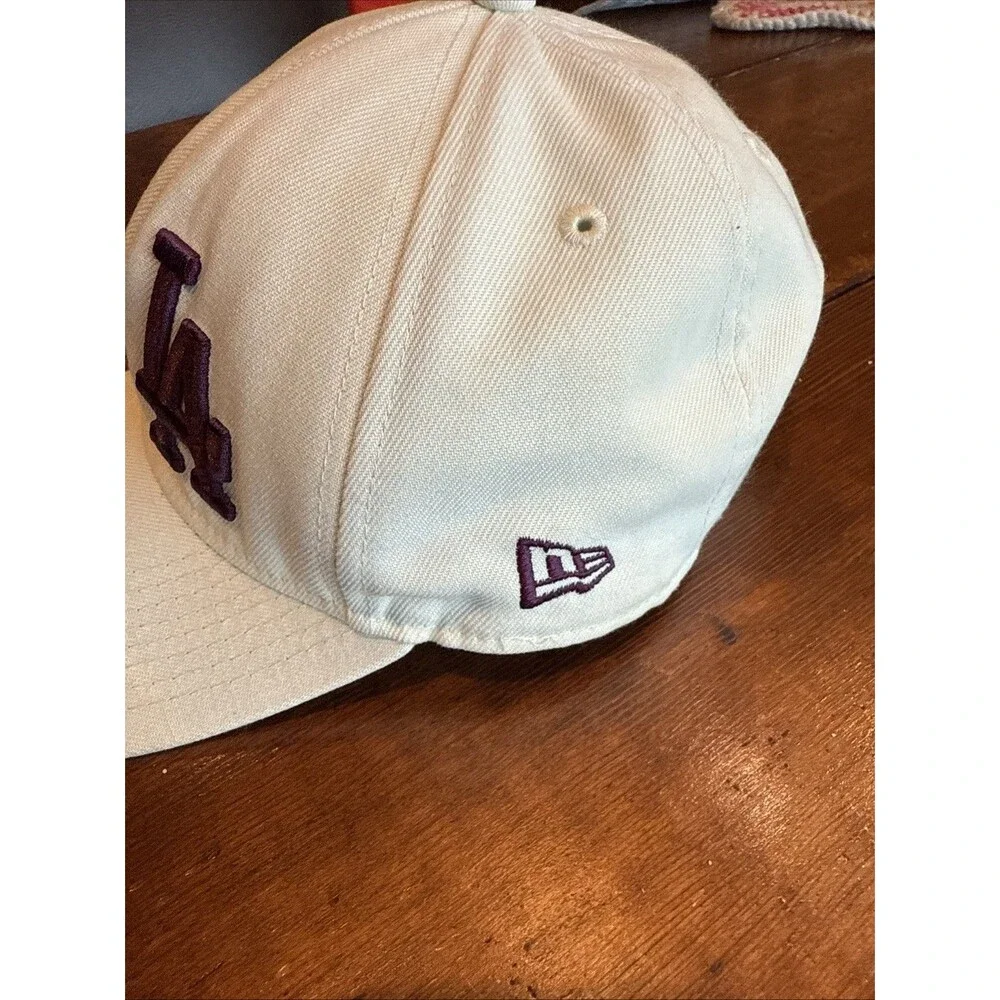 New Era NY Yankees/LA Dodgers 9FORTY 75th World Series Adjustable Snapback Cap